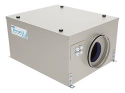 Приточная вентиляционная установка Breezart 1000FC Lux PTC M203355 - фото 5855589
