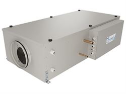 Приточная вентиляционная установка Breezart 1000FC Lux F PTC 13,8 M203312 - фото 5855803