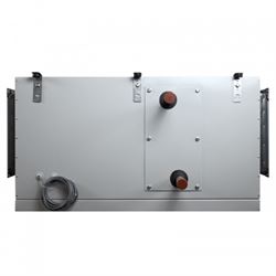 Приточная вентиляционная установка ФЬОРДИ ВПУ 1500 EC W-BLG M204430 - фото 5855836