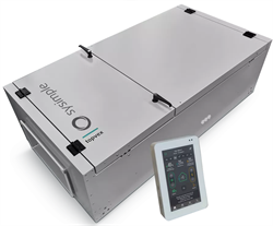 Приточная вентиляционная установка Sysimple Topvex SF12 EL 45,0кВт M227851 - фото 5855912