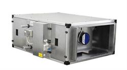Приточная вентиляционная установка Арктос Компакт 618B2 EC3 VAV1 M19226 - фото 5855966