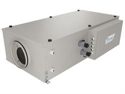 Приточная вентиляционная установка Breezart 1000FC Lux W PTC 18,8 M203226 - фото 5856003
