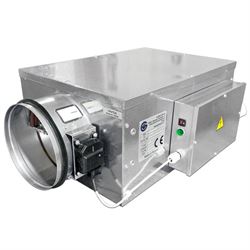 Приточная вентиляционная установка Globalvent ECONOM-900 M101422 - фото 5856007