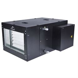 Приточная вентиляционная установка Dimmax Scirocco T 100W-3 M45034 - фото 5856155
