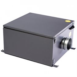 Компактная приточная установка с электрическим нагревателем Minibox E-300 PREMIUM GTC M57467 - фото 5856473