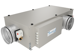 Приточная вентиляционная установка Breezart 1000FC Mix W PTC 2,5 M203237 - фото 5856546