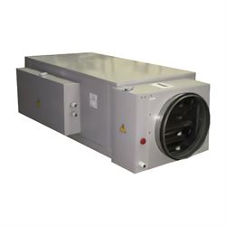 Приточная вентиляционная установка MIRAVENT ПВУ BAZIS EC – 1600 W (с водяным калорифером) M109842 - фото 5856568