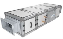 Приточная вентиляционная установка Breezart 3700 Lux F AC 37,5 - 380/3 M203208 - фото 5856625