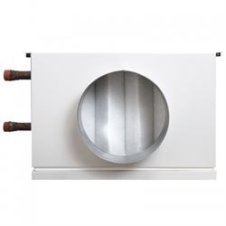 Приточная вентиляционная установка ФЬОРДИ ВПУ 800 EC W-BLG M204266 - фото 5856705