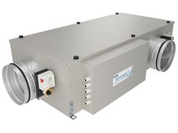 Приточная вентиляционная установка Breezart 1000FC Mix PTC 5 M203361 - фото 5856720