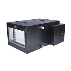 Приточная вентиляционная установка Dimmax Scirocco 80W-3 M34328 - фото 5856879