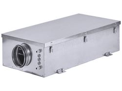 Приточная вентиляционная установка Zilon ZPE 1400-15,0/3 INT M199740 - фото 5856918