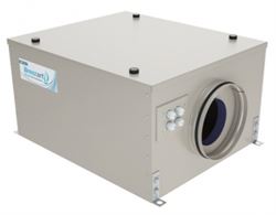 Приточная вентиляционная установка Breezart 600 Lux SB M201739 - фото 5857066