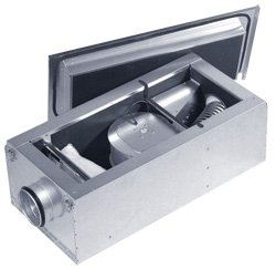 Приточная вентиляционная установка Ostberg SAU 200B1 M13607 - фото 5857241