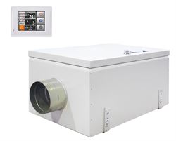 Приточная вентиляционная установка ФЬОРДИ ВПУ 1000/9-380/3-GTC M100929 - фото 5857287