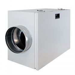 Приточная вентиляционная установка ФЬОРДИ ВПУ 1000 EC W-BLG M204422 - фото 5857293