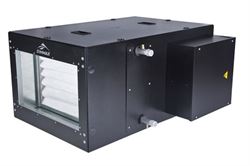 Приточная вентиляционная установка Dimmax Scirocco T20W-3 M35750 - фото 5857303