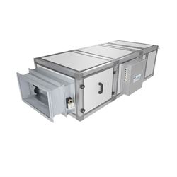Приточная вентиляционная установка Breezart 3700C Lux 37,5 - 380/3 M203204 - фото 5857341