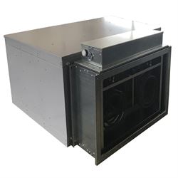 Приточная вентиляционная установка MIRAVENT ПВУ BAZIS MAX EC – 4000 E (с электрическим калорифером) M109852 - фото 5857357