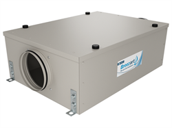 Приточная вентиляционная установка Breezart 400 Lux AC M205464 - фото 5857375