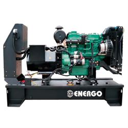 Дизельный генератор ENERGO AD25-230 549-073828 - фото 5859439
