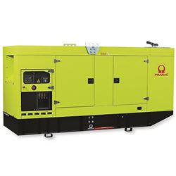 Дизельный генератор PRAMAC GSW370V Mecc Alte в кожухе 549-059414 - фото 5866177