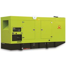 Дизель генератор PRAMAC GSW630DO Mecc Alte в кожухе 549-059442 - фото 5866194