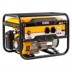 Генератор бензиновый Denzel PS-25 547-121130 - фото 5868637