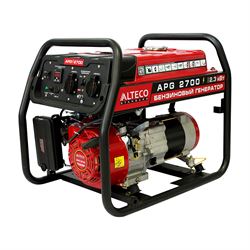 Бензиновый генератор Alteco Standard APG 2700 (N) 547-147706 - фото 5868638