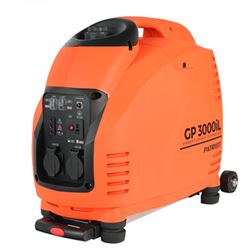 Генератор инверторный PATRIOT 3000il 624-038435 - фото 5868883