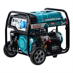 Бензиновый генератор ALTECO AGG 7000 E Professional Mstart 547-109289 - фото 5868896
