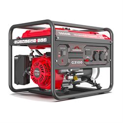 Бензиновый генератор SUNREKA G3100 547-292965 - фото 5869225