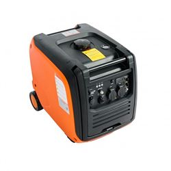 Генератор бензиновый инверторный VILLARTEC GI358S, 3,5 кВт 547-285131 - фото 5869245