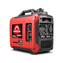 Бензиновый генератор SUNREKA G1800iS 547-292968 - фото 5869288