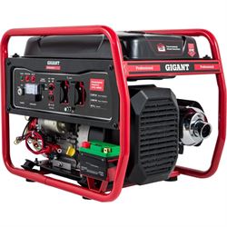 Инверторный генератор Gigant Professional GPIGL-3800EO 282-291132 - фото 5869395