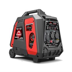 Бензиновый генератор SUNREKA G4000iS 547-292970 - фото 5869679