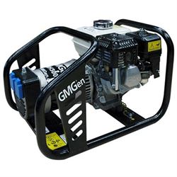 Генератор бензиновый портативный GMGen Power Systems GMH3000 547-064518 - фото 5869839