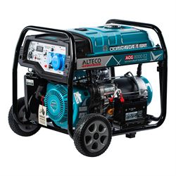 Бензиновый генератор Alteco Professional AGG 8000Е2 (6.5/7кВт) 547-147718 - фото 5869956
