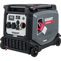 Инверторный генератор Gigant Professional GPIGL-3800E 282-291131 - фото 5870023