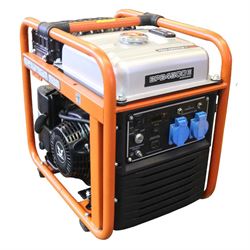 Инверторный генератор Zongshen BPB 4500 E 624-155244 - фото 5870091