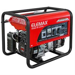 Бензиновый генератор ELEMAX SH6500EX-RS 547-073329 - фото 5870335