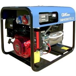 Генератор бензиновый портативный GMGen Power Systems GMH8000TELX 547-064537 - фото 5870413