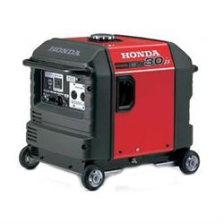Инверторный генератор Honda EU 30IS 624-046517 - фото 5870433