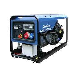 Генератор бензиновый портативный GMGen Power Systems GMH13000TELX 547-064538 - фото 5870515
