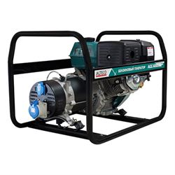Бензиновый генератор ALTECO AGG 6000 ВЕ Professional 547-109288 - фото 5870816