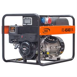 Генератор бензиновый RID RS 4540 PAE 547-073508 - фото 5870950