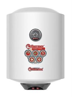 Электрический накопительный водонагреватель Thermex Thermo 30 V Slim M45555 - фото 5877280