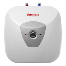 Водонагреватель накопительный плоский вертикальный компактный Thermex H 30 U (pro) 30 литров M64480 - фото 5877448