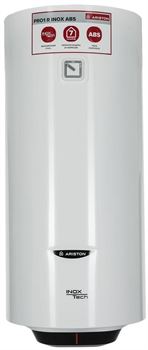 Электрический накопительный водонагреватель Ariston PRO1 R INOX ABS 50 V SLIM 2K M126139 - фото 5877683