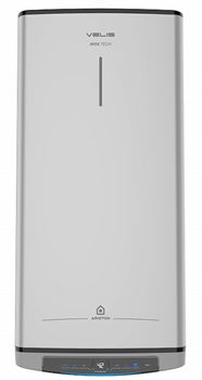 Электрический накопительный водонагреватель Ariston VELIS LUX INOX PW ABSE WIFI 50 M182281 - фото 5878003